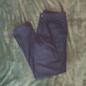 Lululemon ABC SLIM-FIT five pocket pant